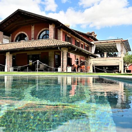 La Madernassa Resort - Casalora Dimora Storica Di Charme Guarene Kültér fotó