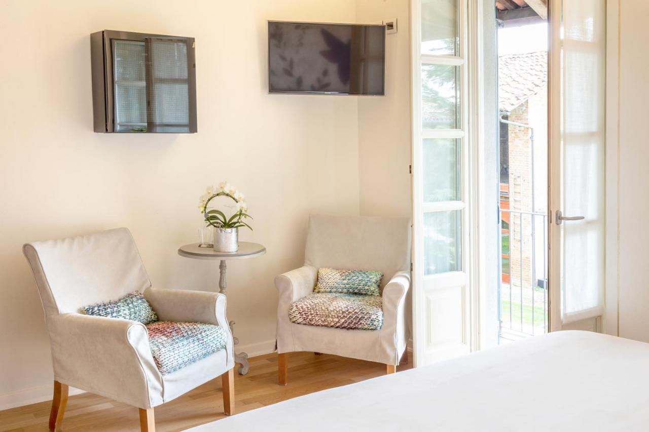 La Madernassa Resort - Casalora Dimora Storica Di Charme Guarene Kültér fotó